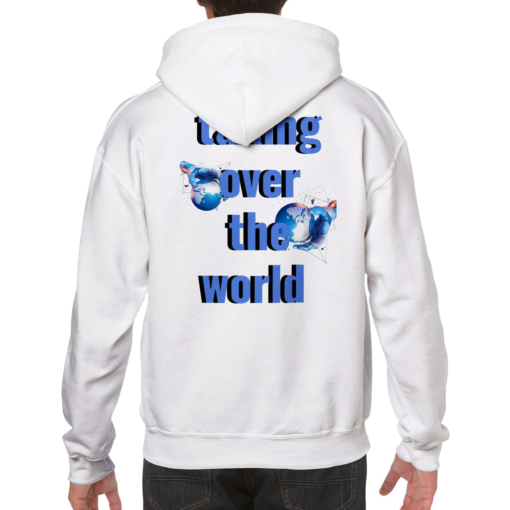 Classic Unisex Pullover Hoodie
