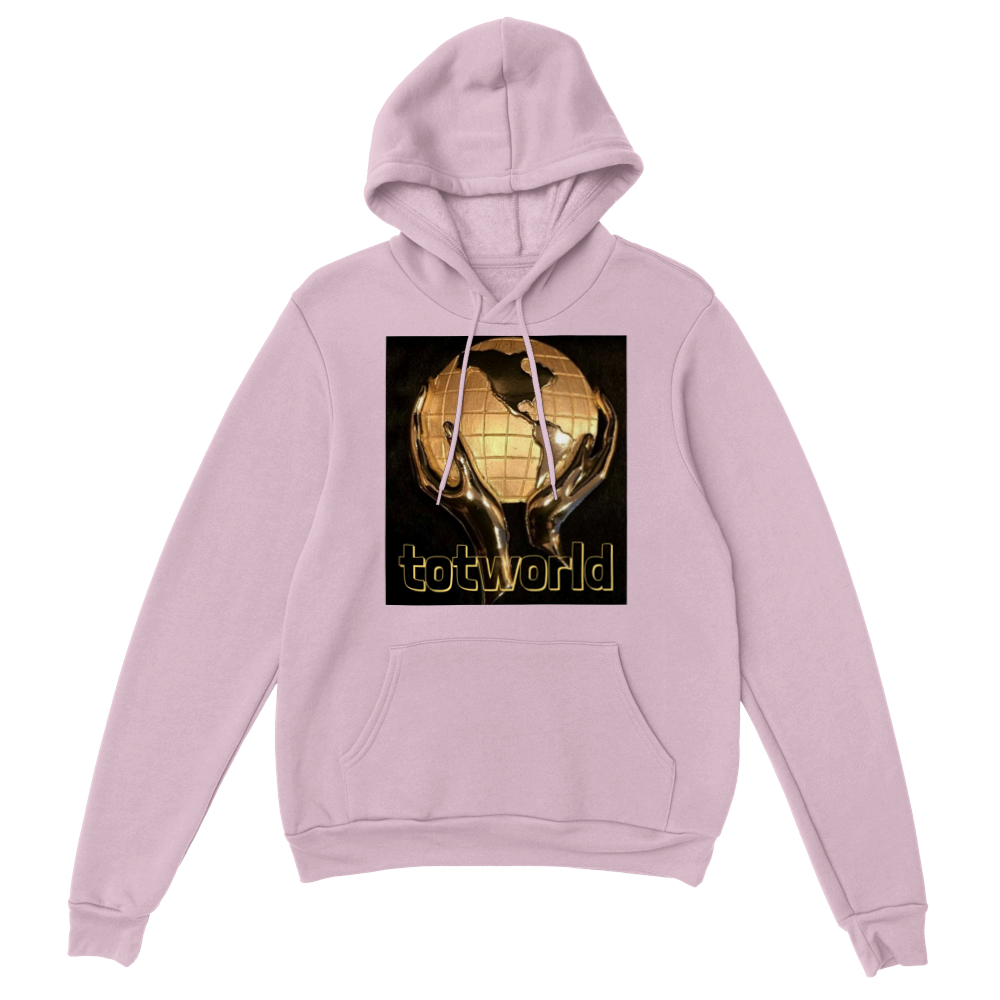 Classic Unisex Pullover Hoodie