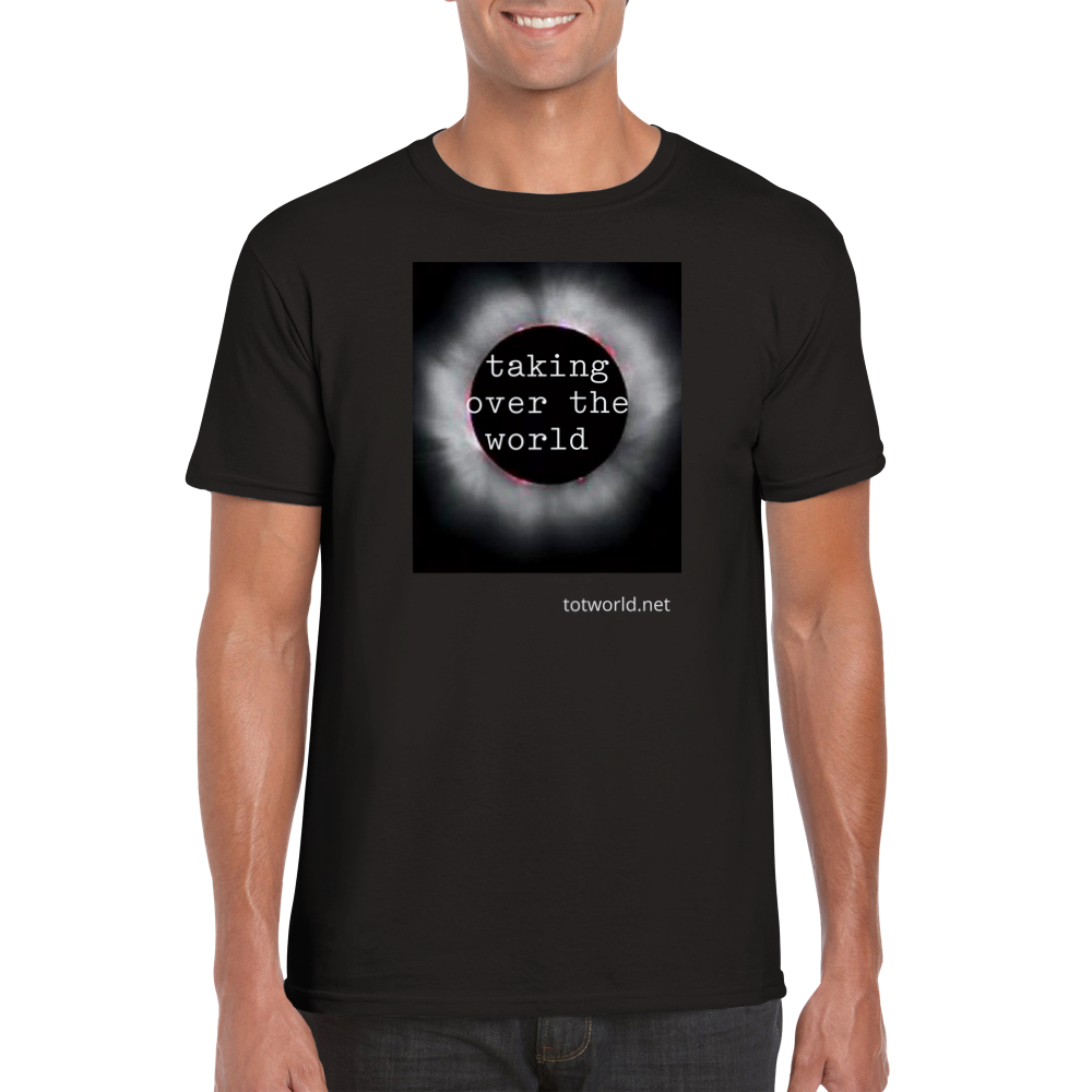 Classic Unisex Crewneck T-shirt
