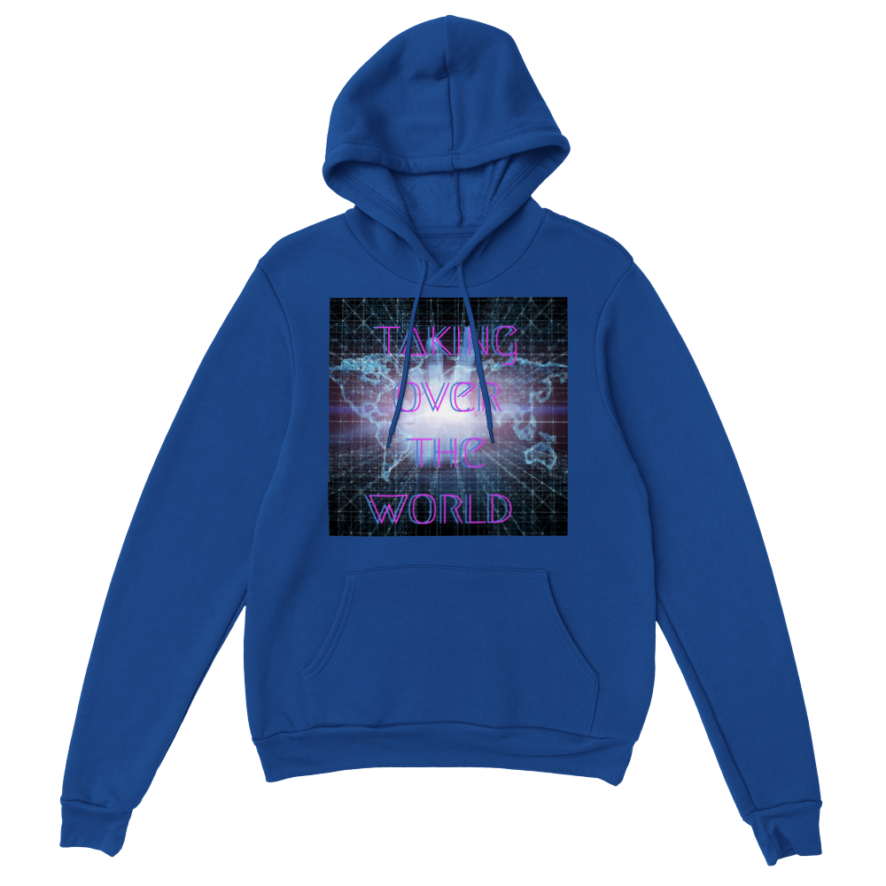 Classic Unisex Pullover Hoodie