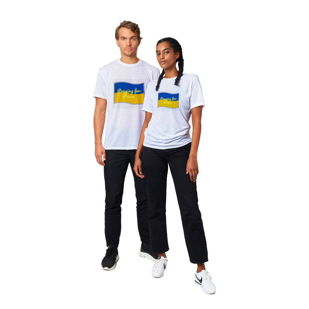 Performance Unisex Crewneck T-shirt