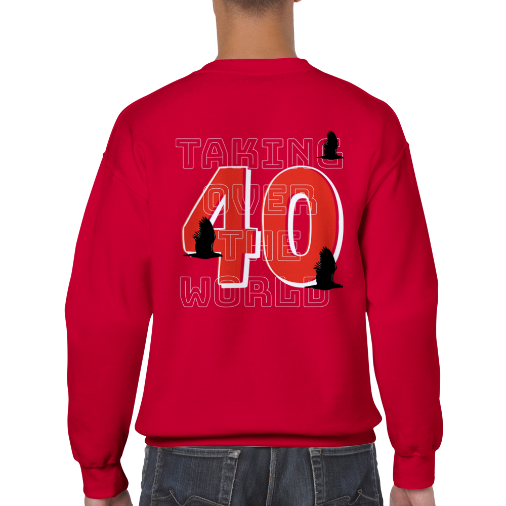 Classic Unisex Crewneck Sweatshirt