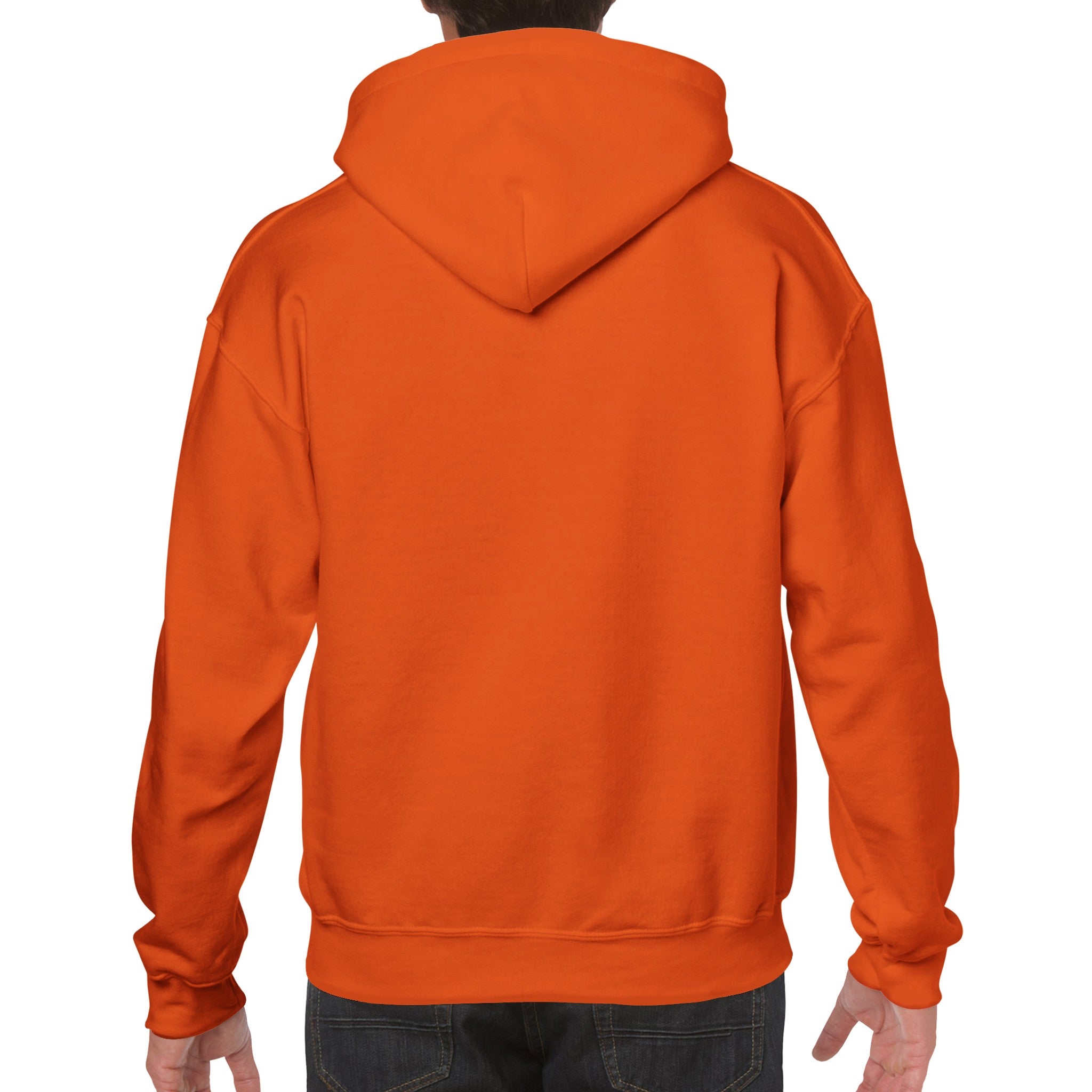 Classic Unisex Pullover Hoodie