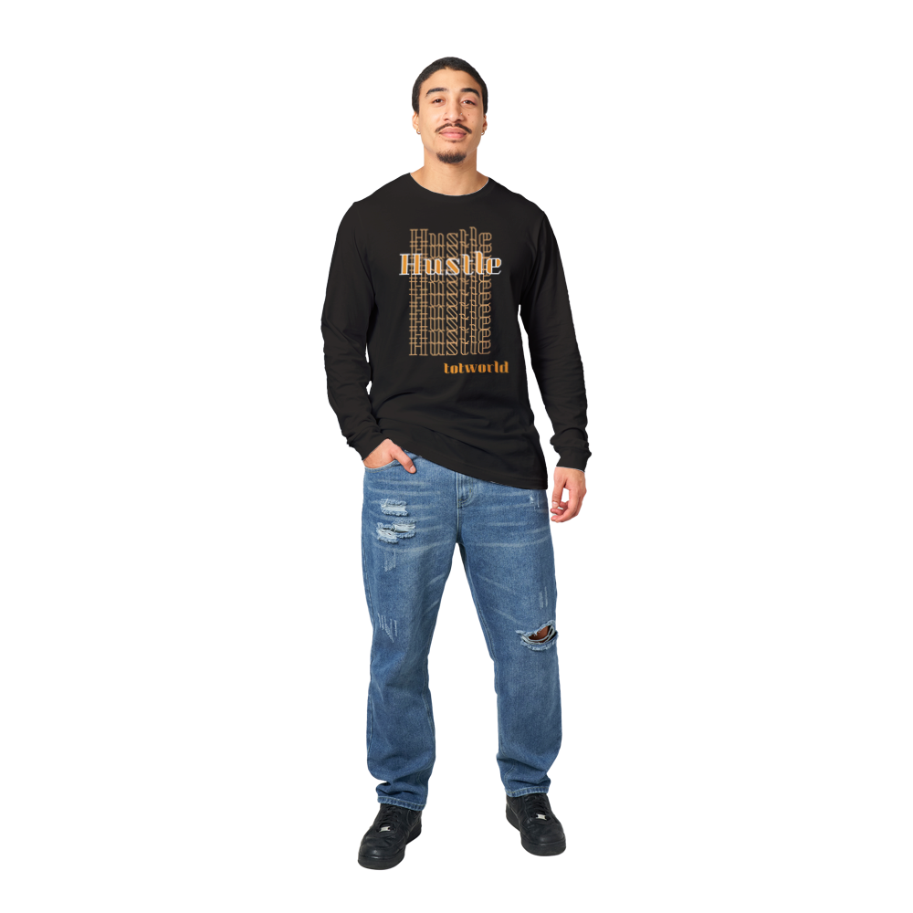 Premium Unisex Custom Designed T-shirt