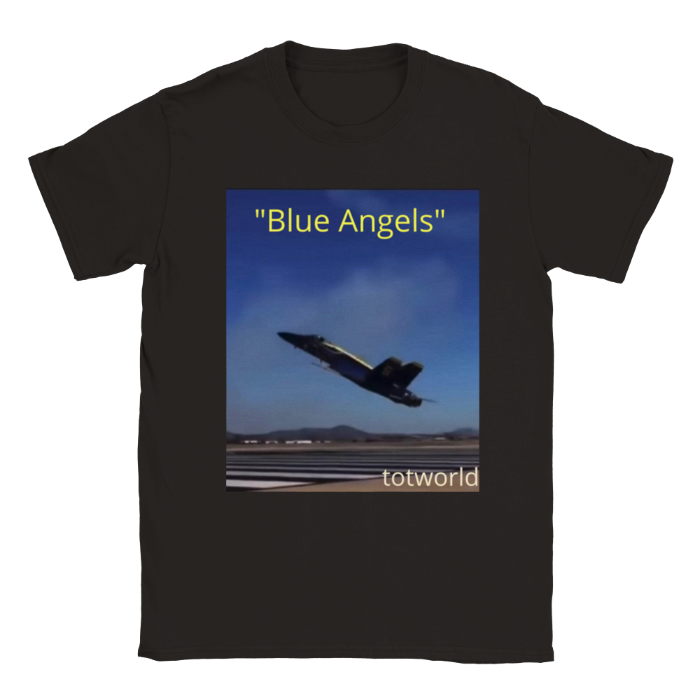 Classic Kids Crewneck T-shirt