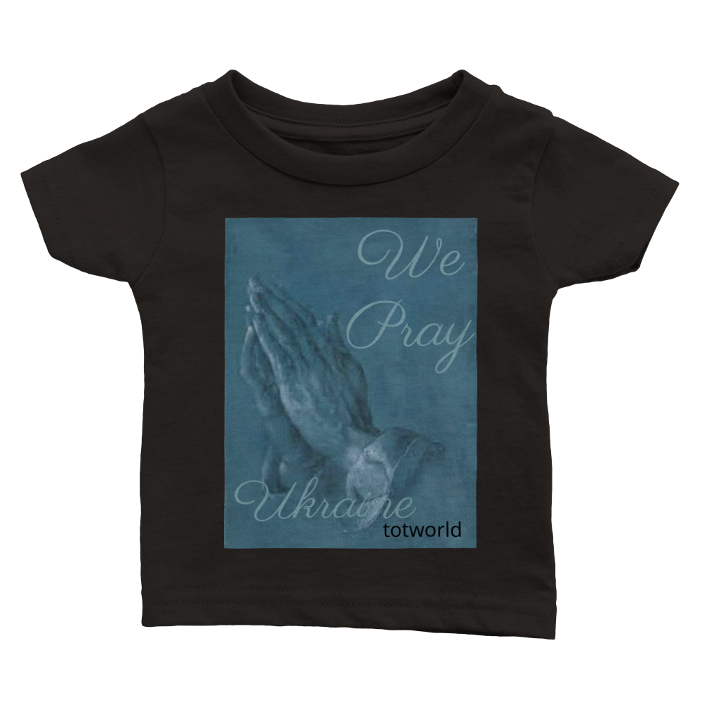 Classic Baby Crewneck T-shirt