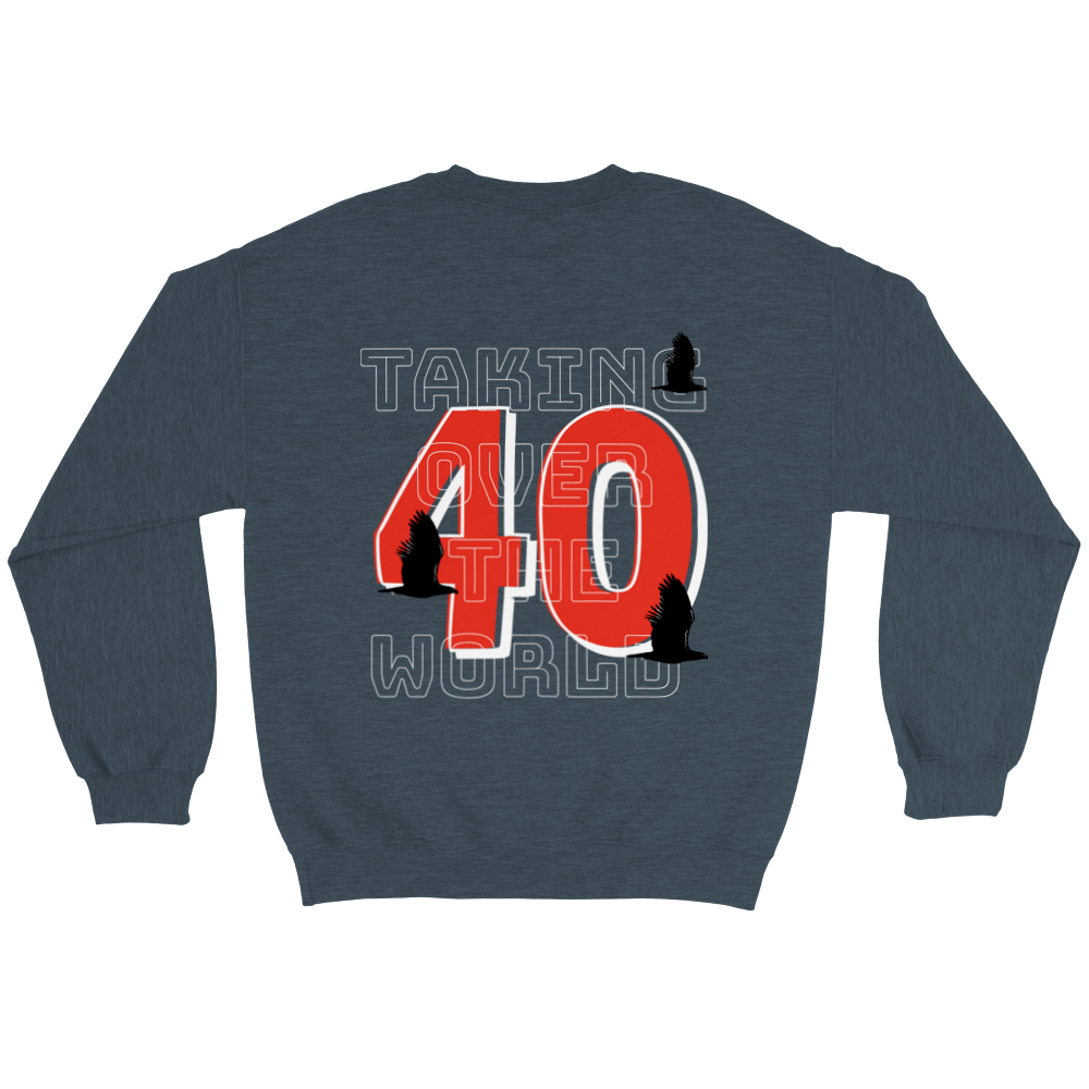 Classic Unisex Crewneck Sweatshirt