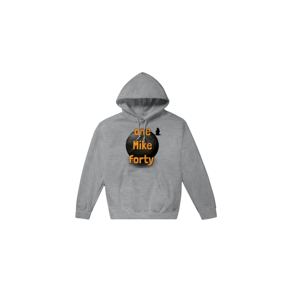 Classic Unisex Pullover Hoodie