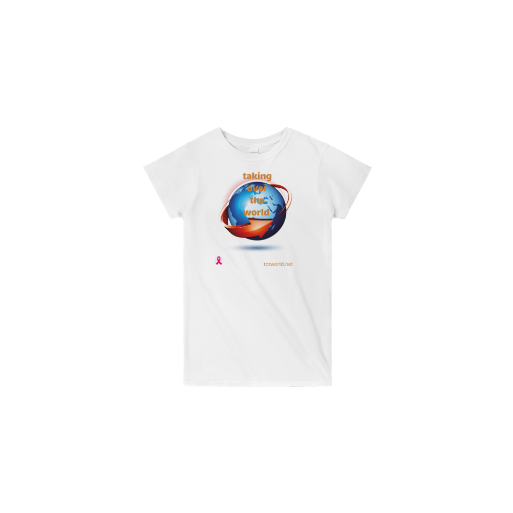 Classic Womens Crewneck T-shirt