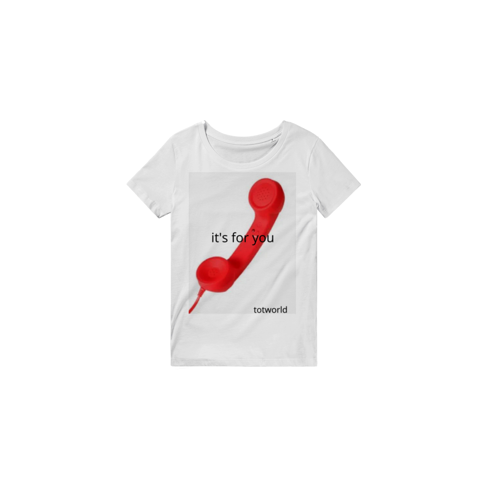 Organic Unisex Crewneck T-shirt