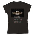 Classic Womens Crewneck T-shirt