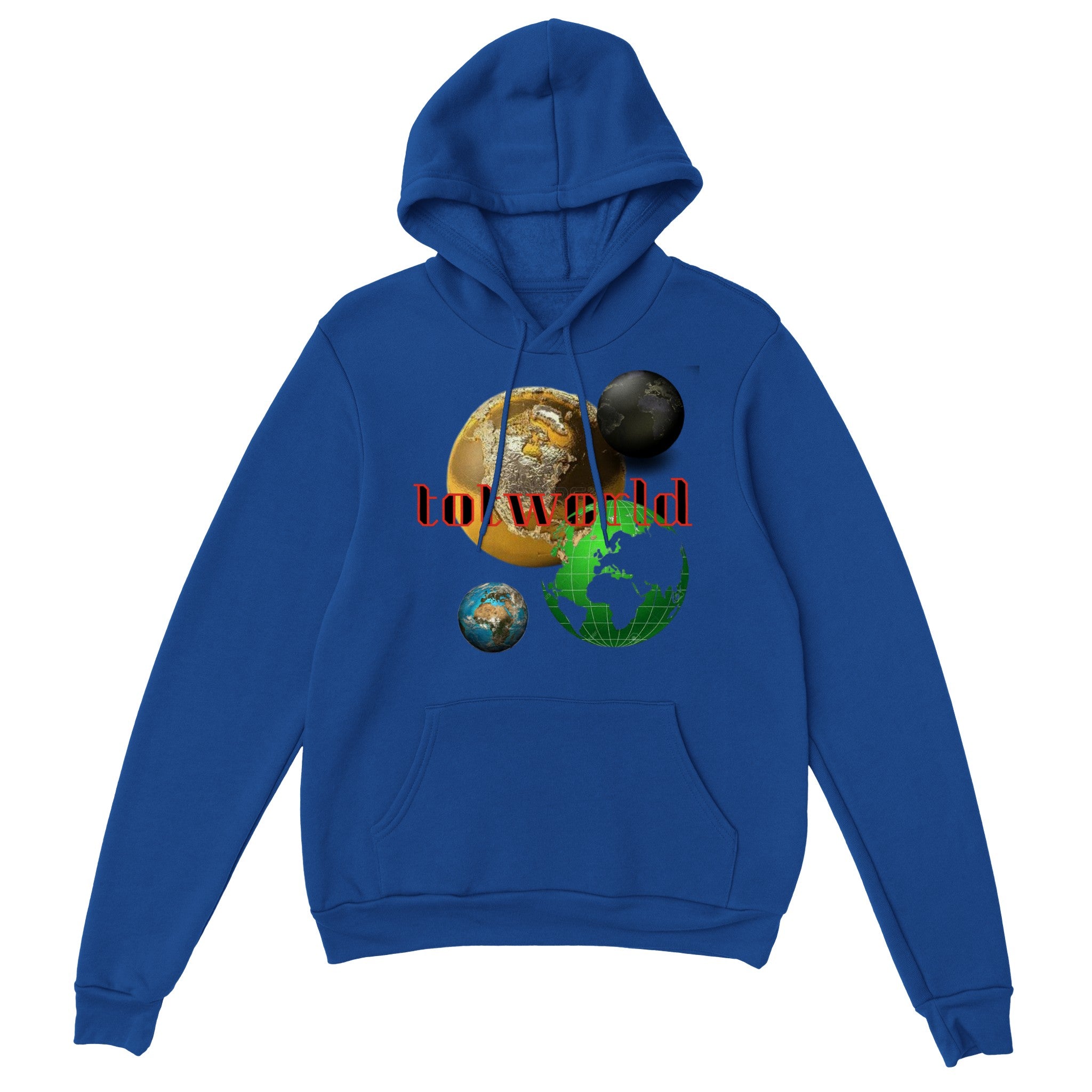 Classic Unisex Pullover Hoodie