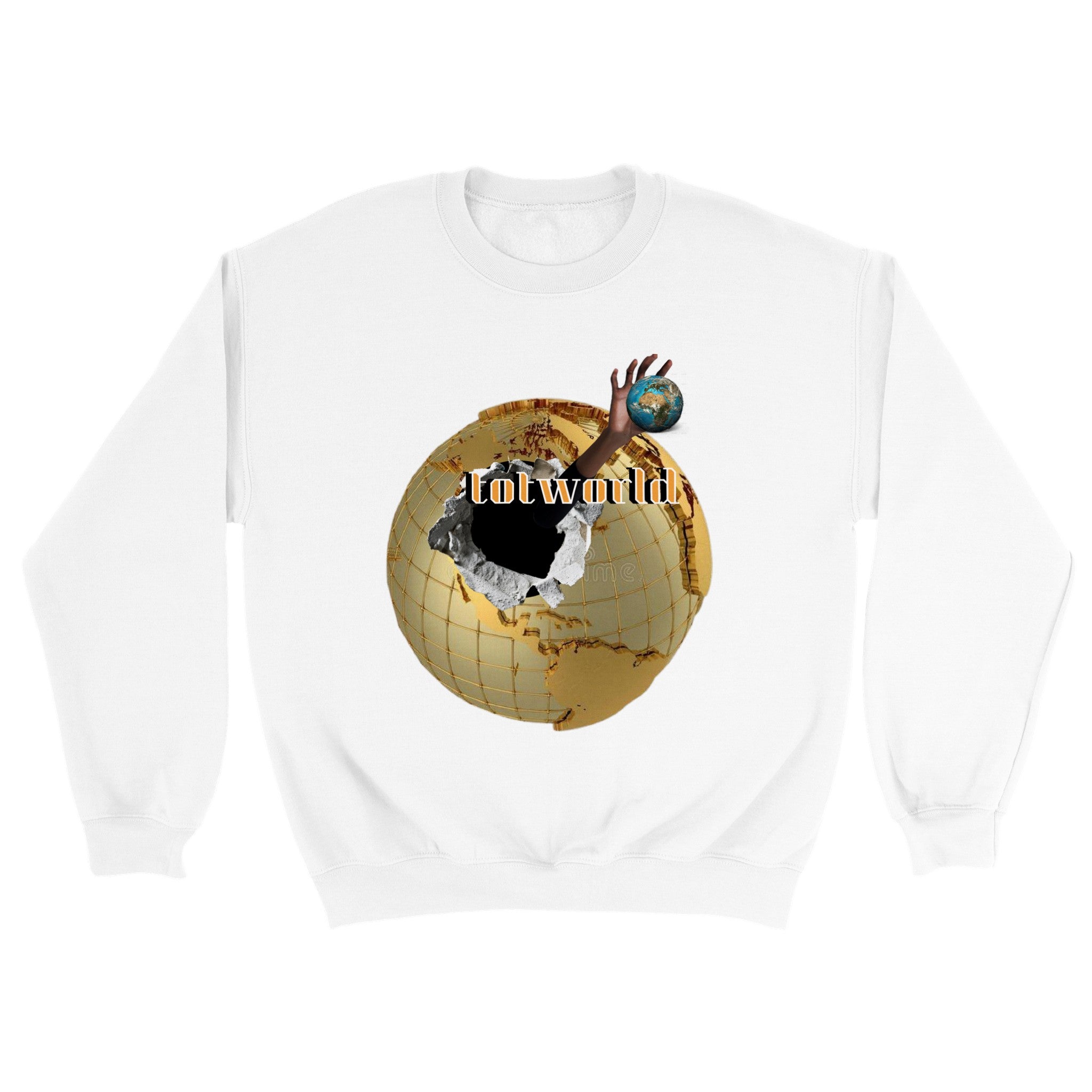 Classic Unisex Crewneck Sweatshirt