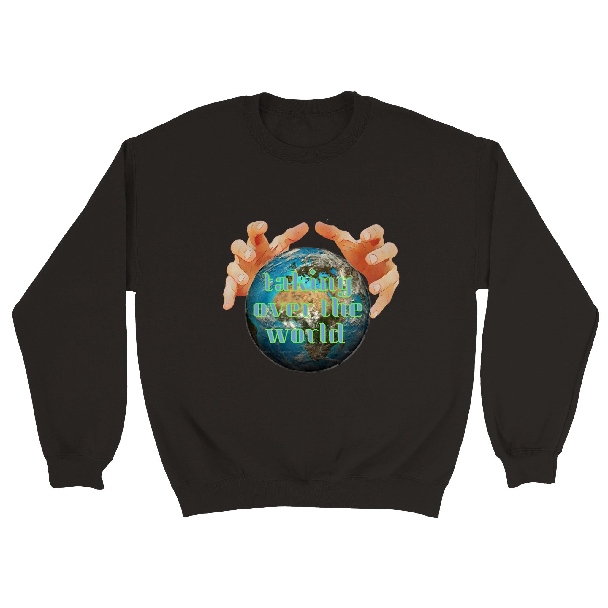 Classic Unisex Crewneck Sweatshirt