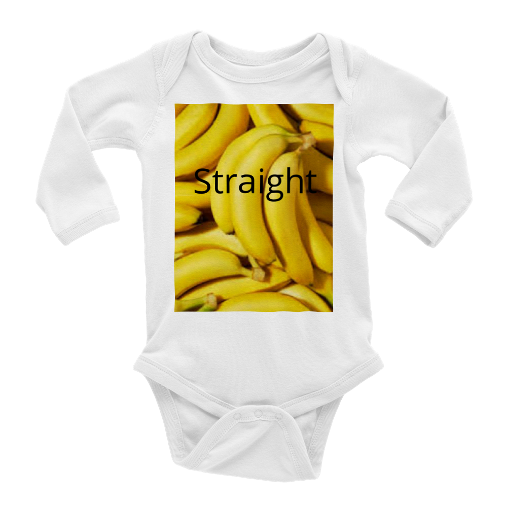 Classic Baby Long Sleeve Onesies