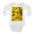 Classic Baby Long Sleeve Onesies