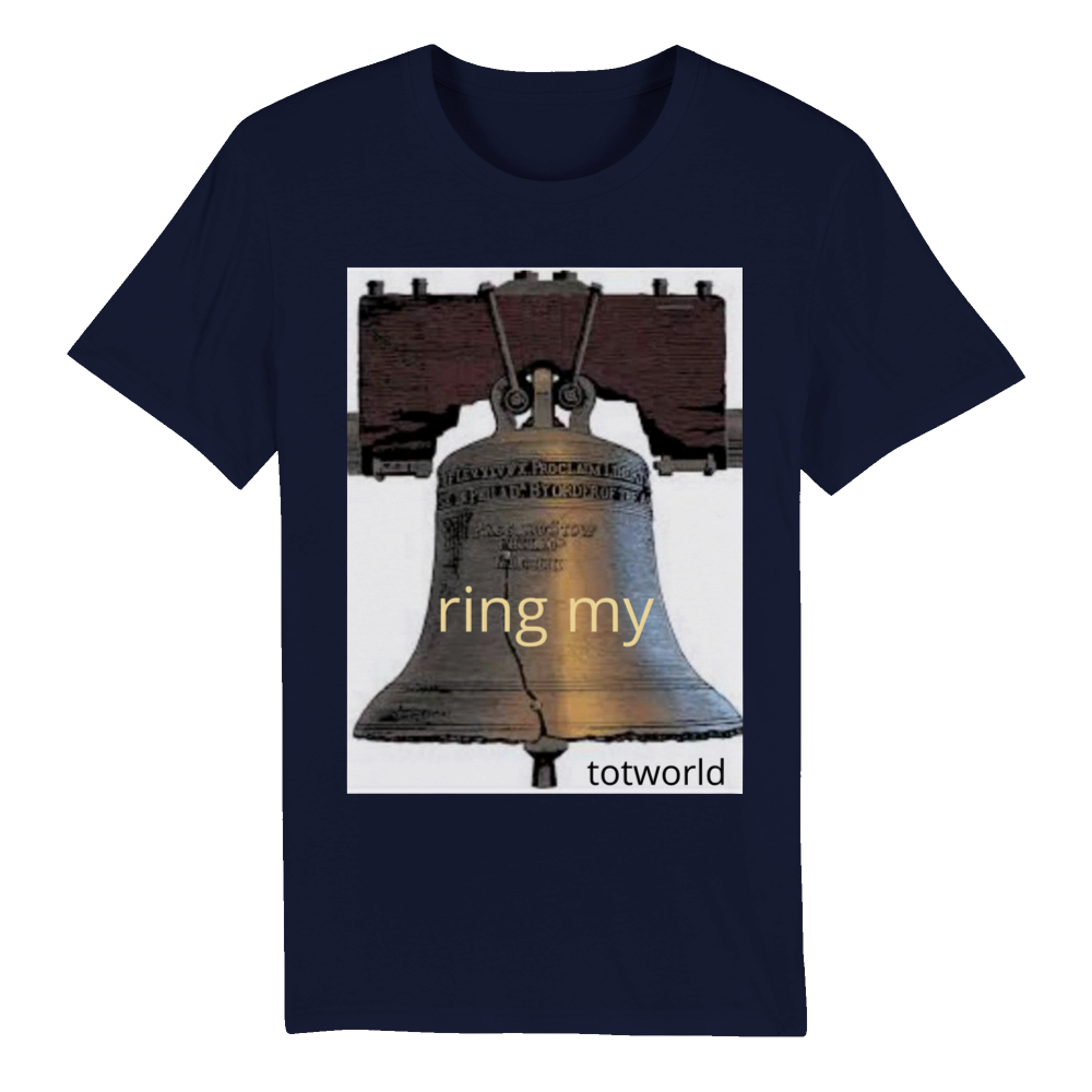 Organic Unisex Crewneck T-shirt