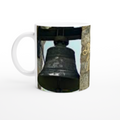 White 11oz Ceramic Mug