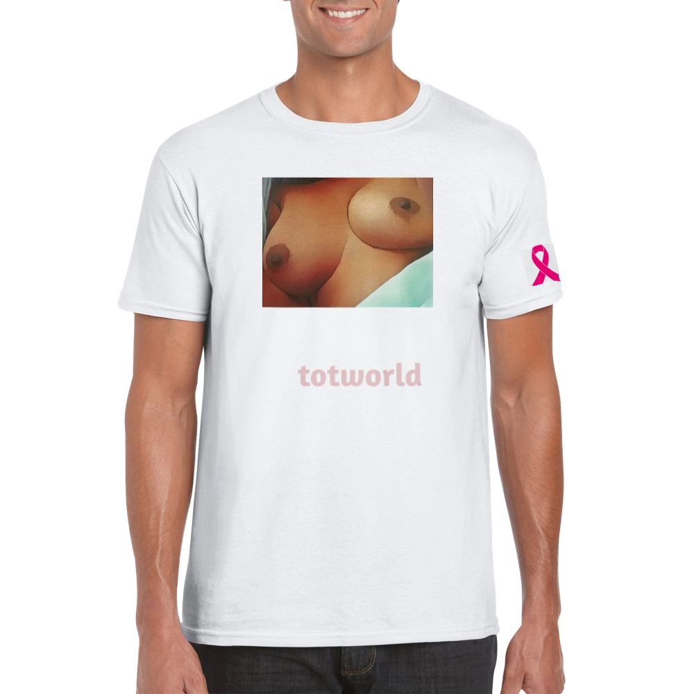 Classic Unisex Crewneck T-shirt