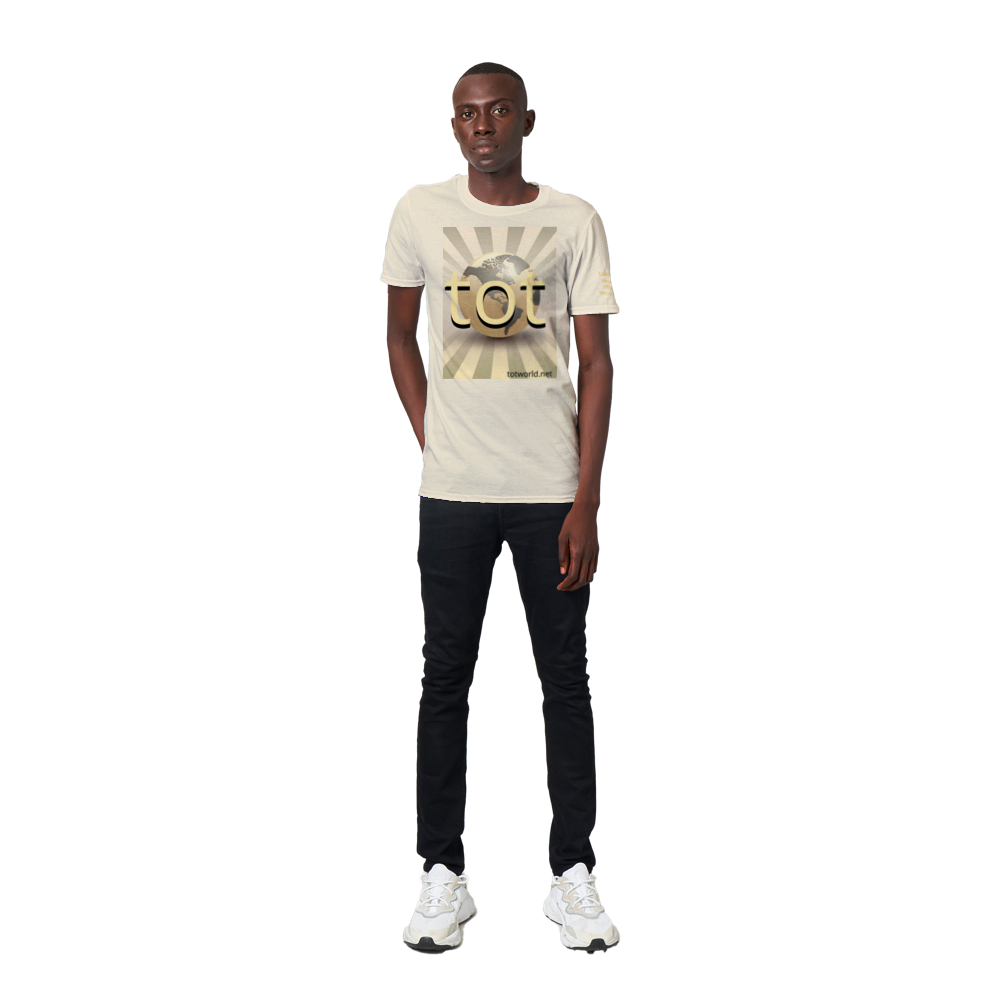 Classic Unisex Crewneck T-shirt