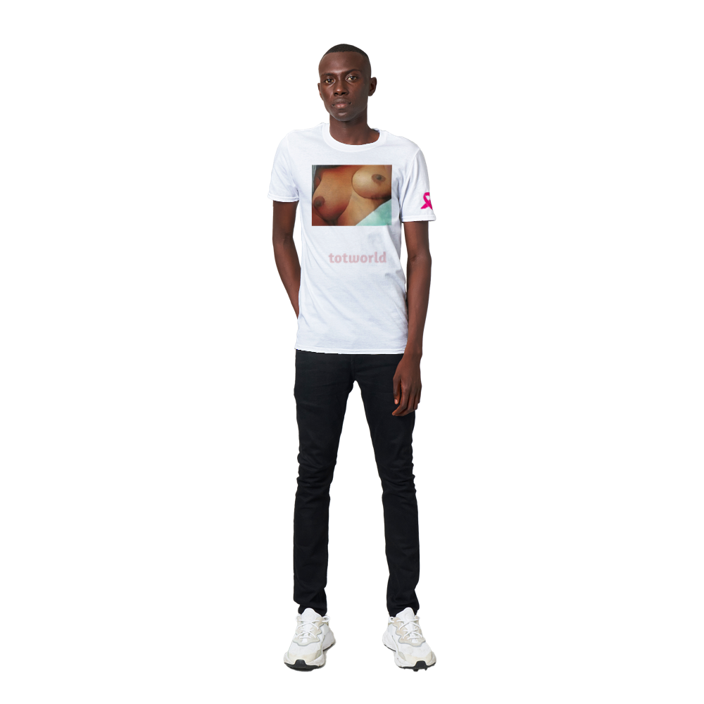 Classic Unisex Crewneck T-shirt