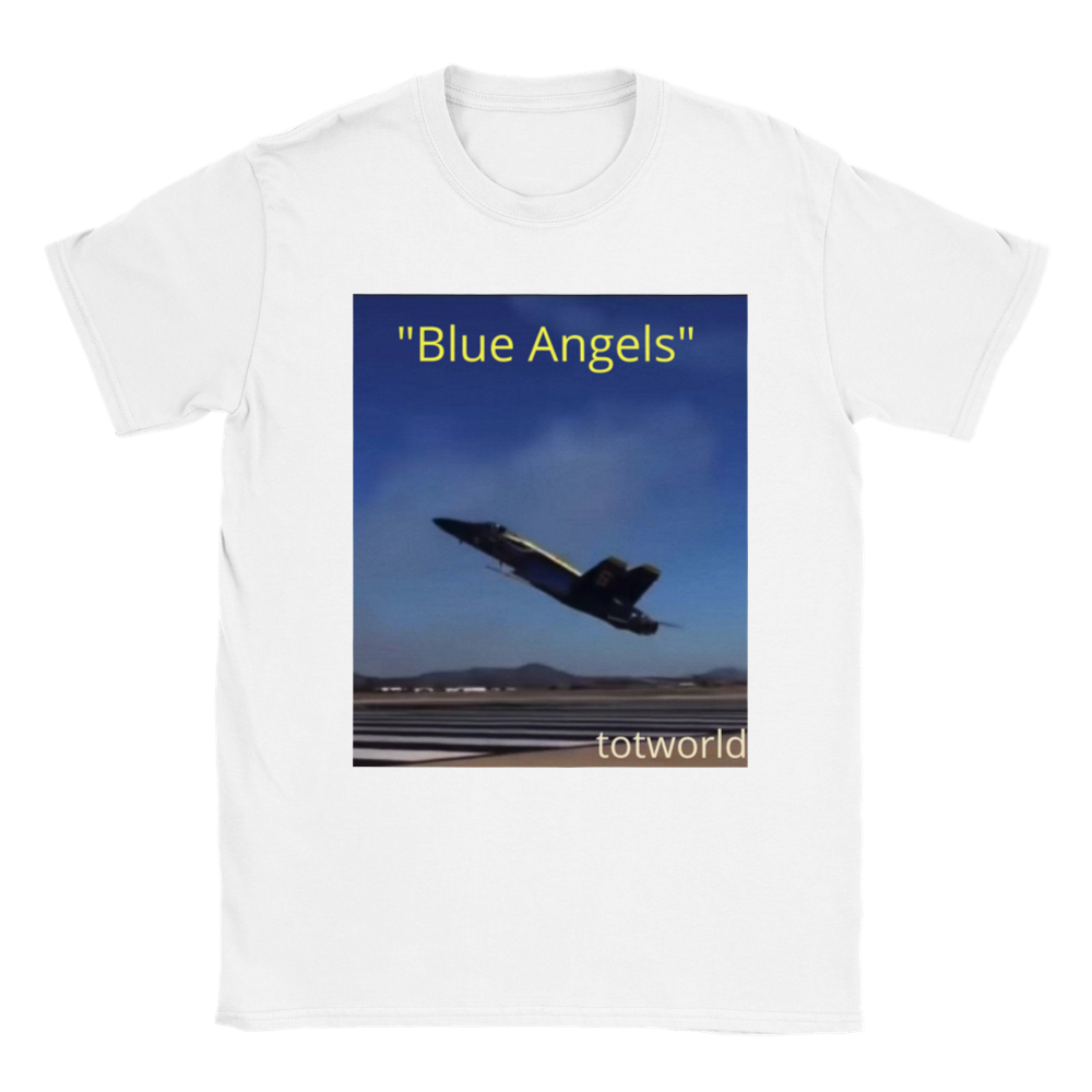 Classic Kids Crewneck T-shirt