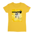 Heavyweight Womens Crewneck T-shirt