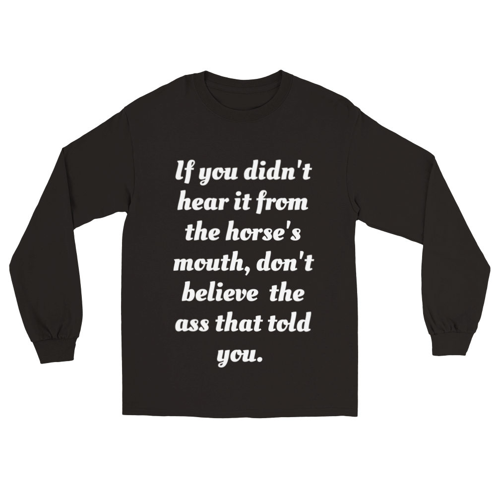 Classic Unisex Custom Designed T-shirt