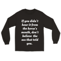Classic Unisex Custom Designed T-shirt