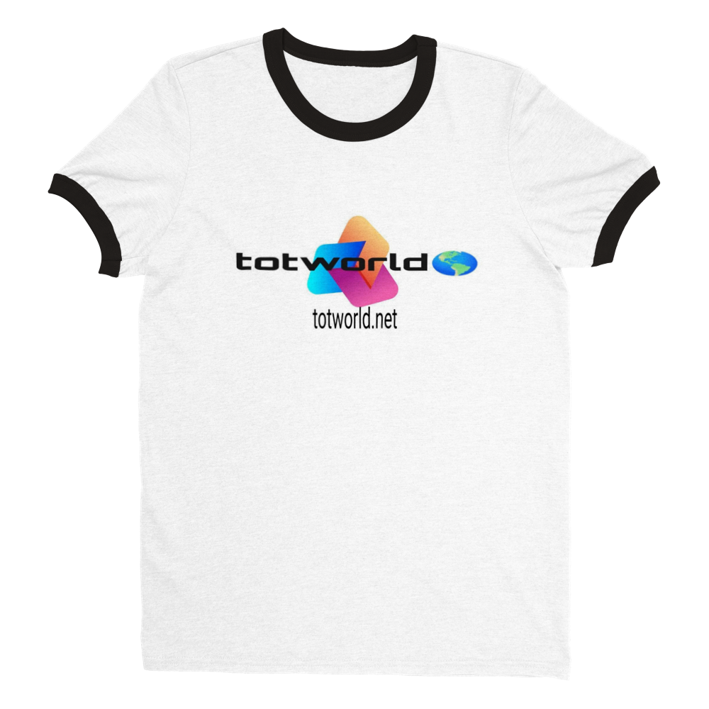 Unisex Ringer T-shirt