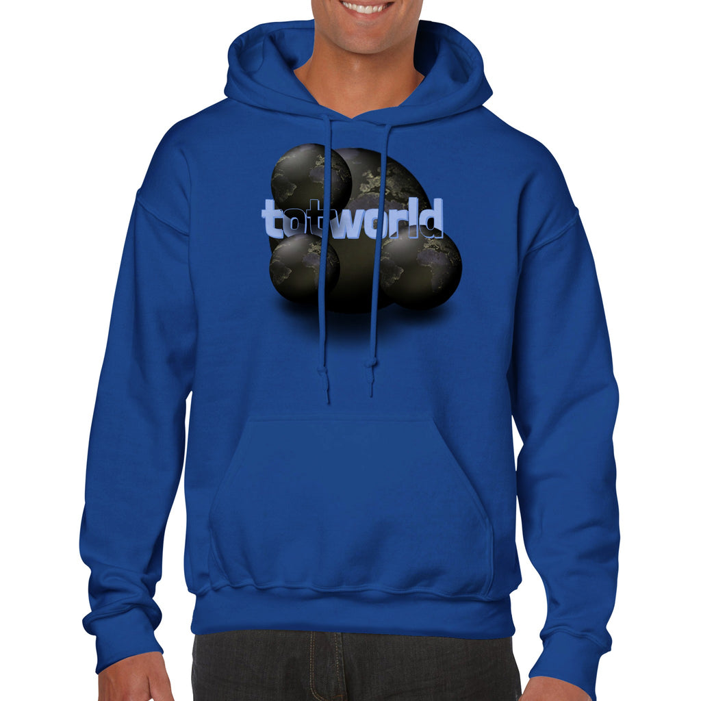 Classic Unisex Pullover Hoodie