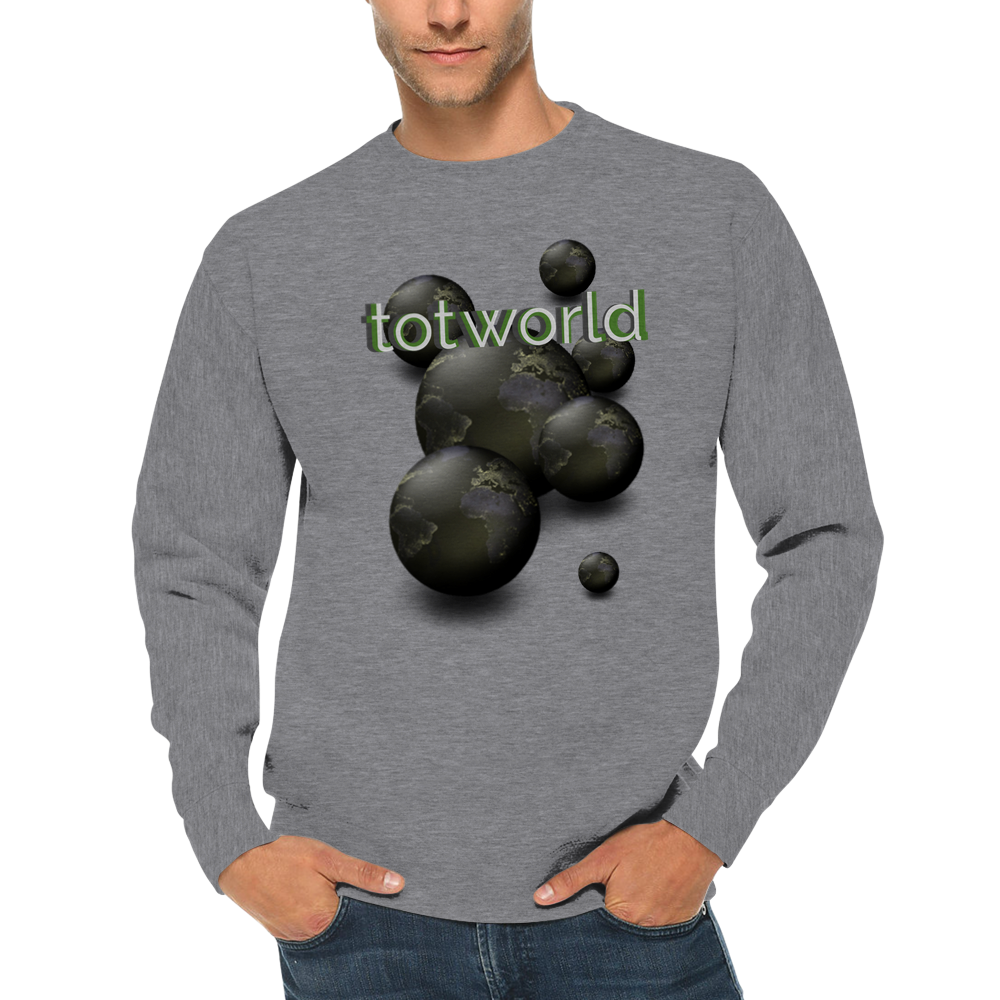 Premium Unisex Crewneck Sweatshirt