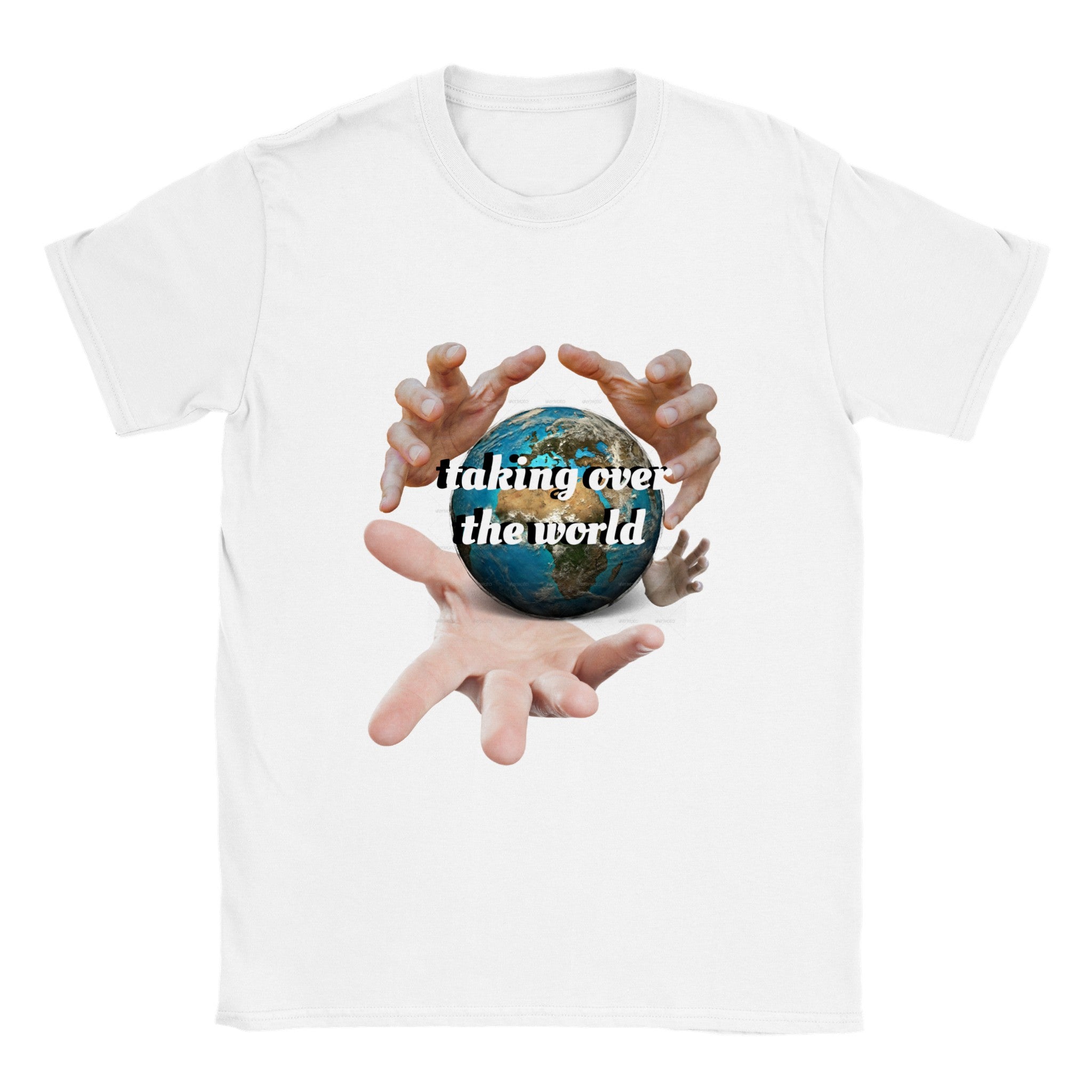 Classic Kids Crewneck T-shirt