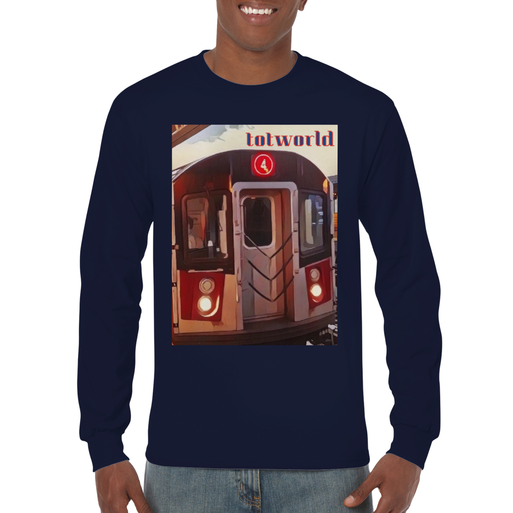 Classic Unisex Custom Designed T-shirt