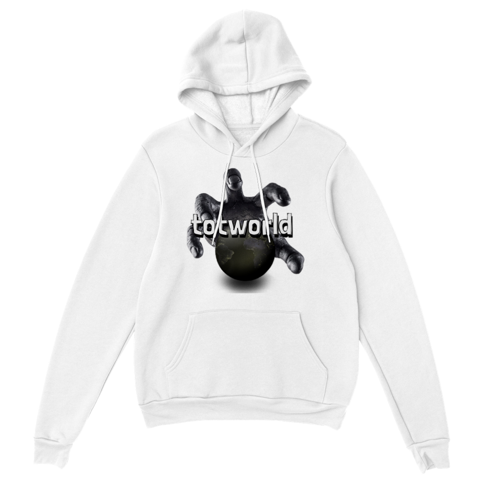 Classic Unisex Pullover Hoodie