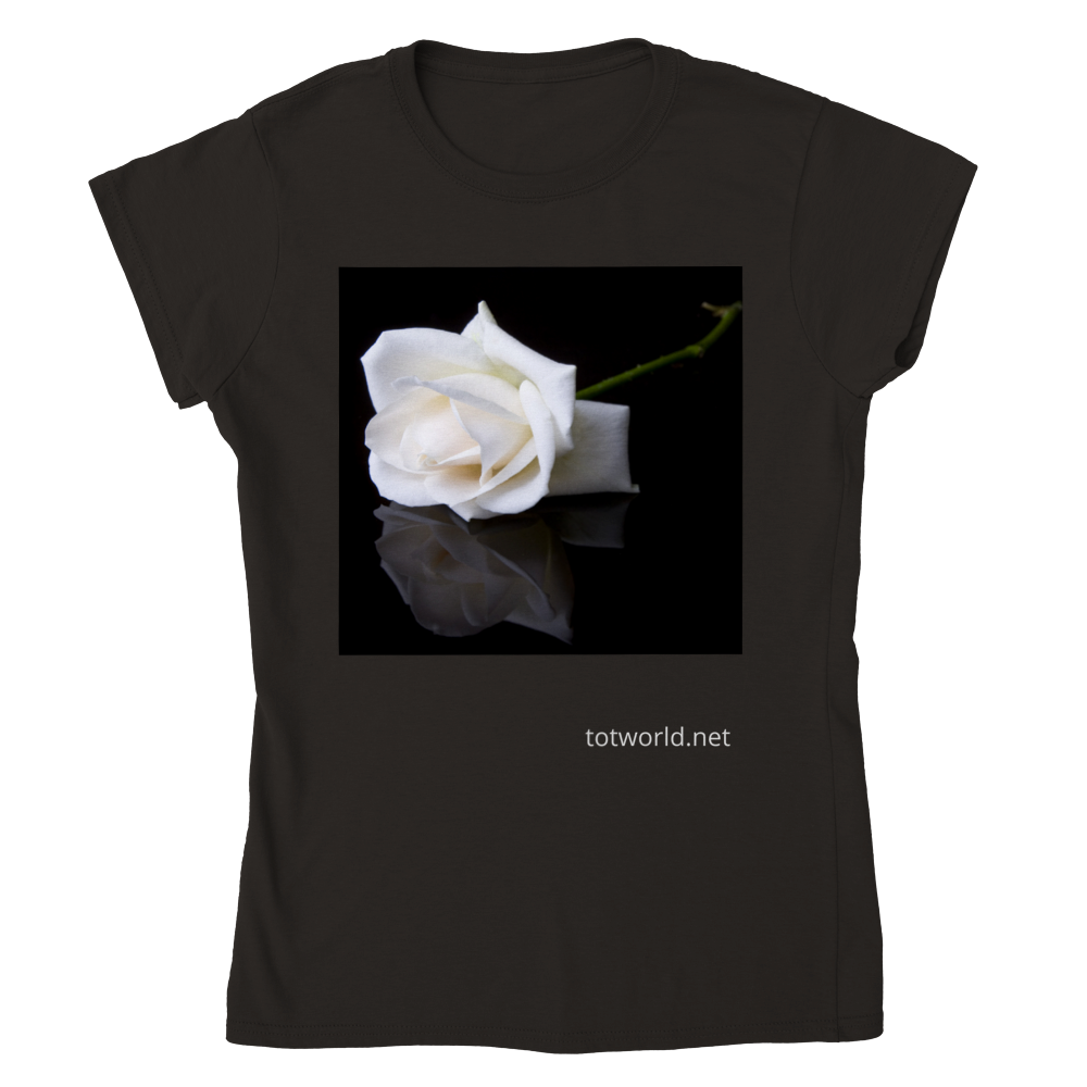 Classic Womens Crewneck T-shirt