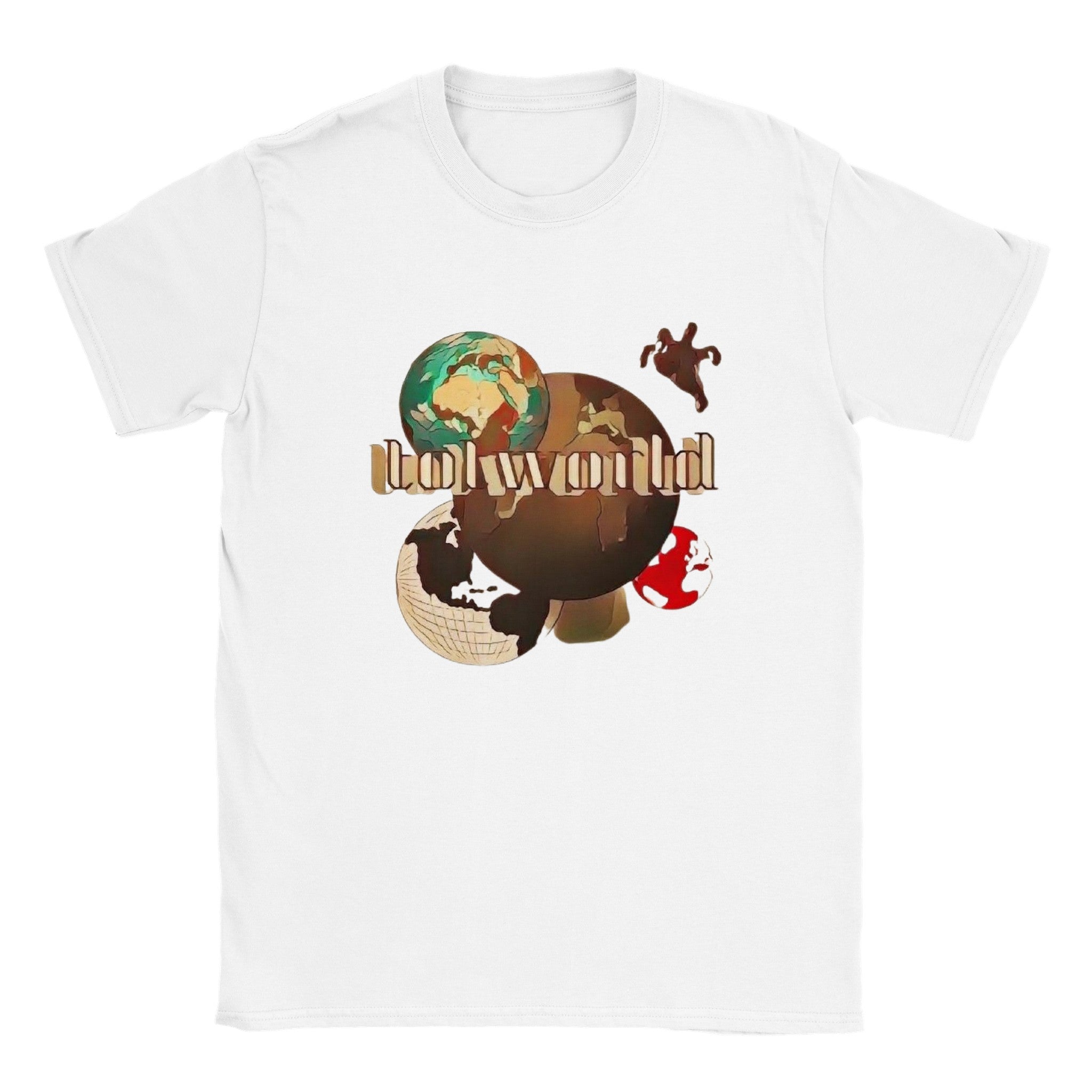 Classic Kids Crewneck T-shirt
