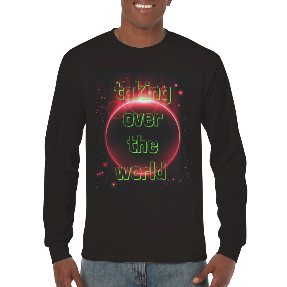 Classic Unisex Longsleeve T-shirt
