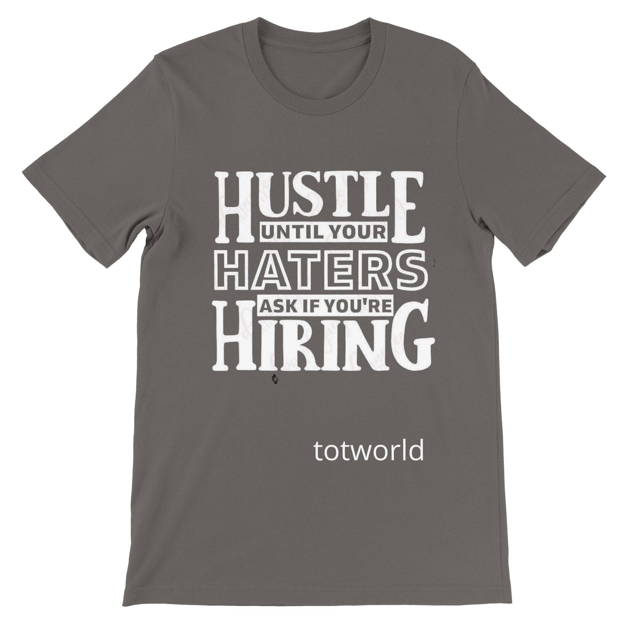 Premium Unisex Custom Designed T-shirt