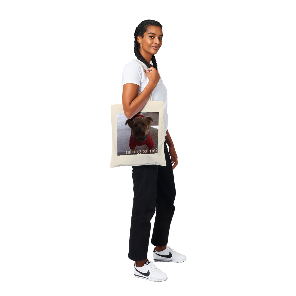 Classic Tote Bag