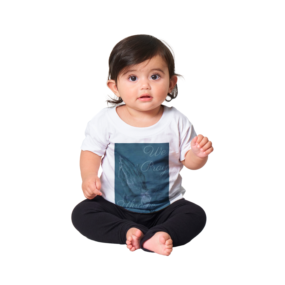 Classic Baby Crewneck T-shirt
