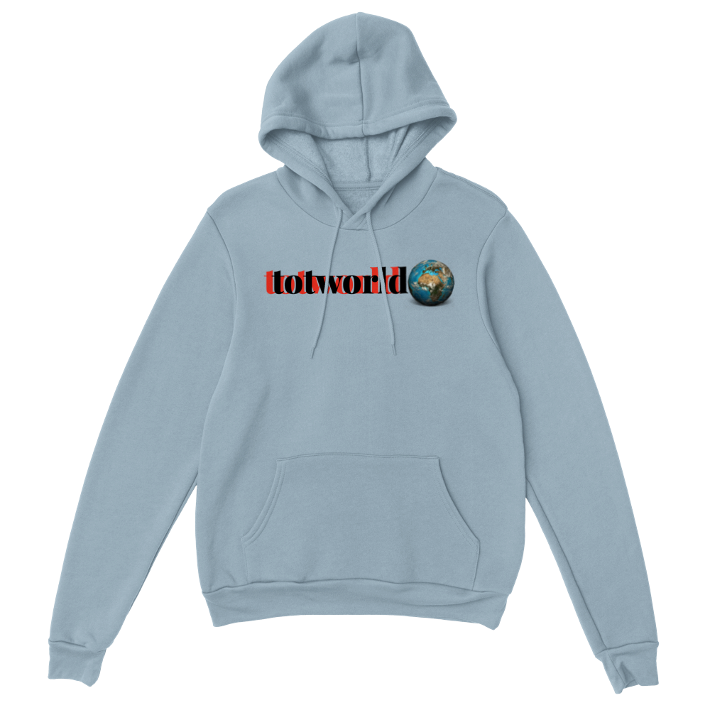 Classic Unisex Pullover Hoodie