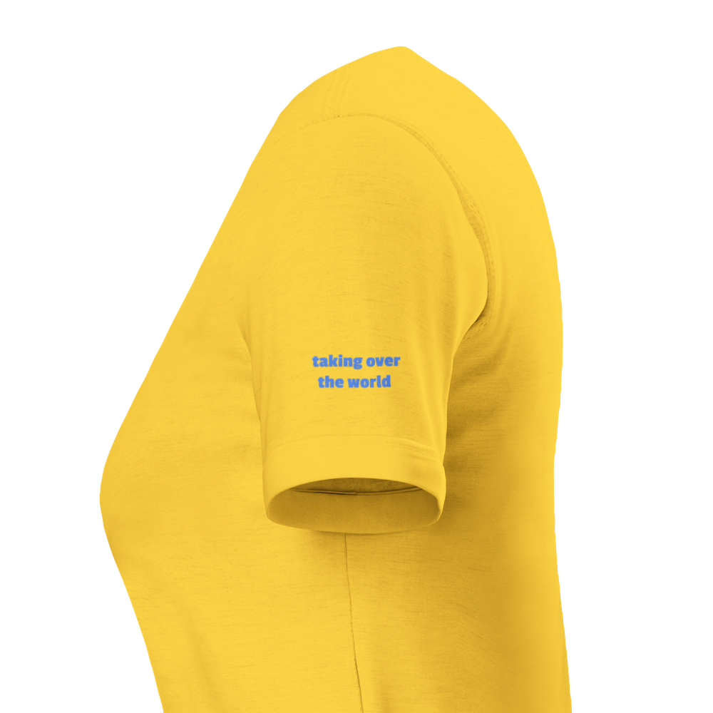 Heavyweight Womens Crewneck T-shirt