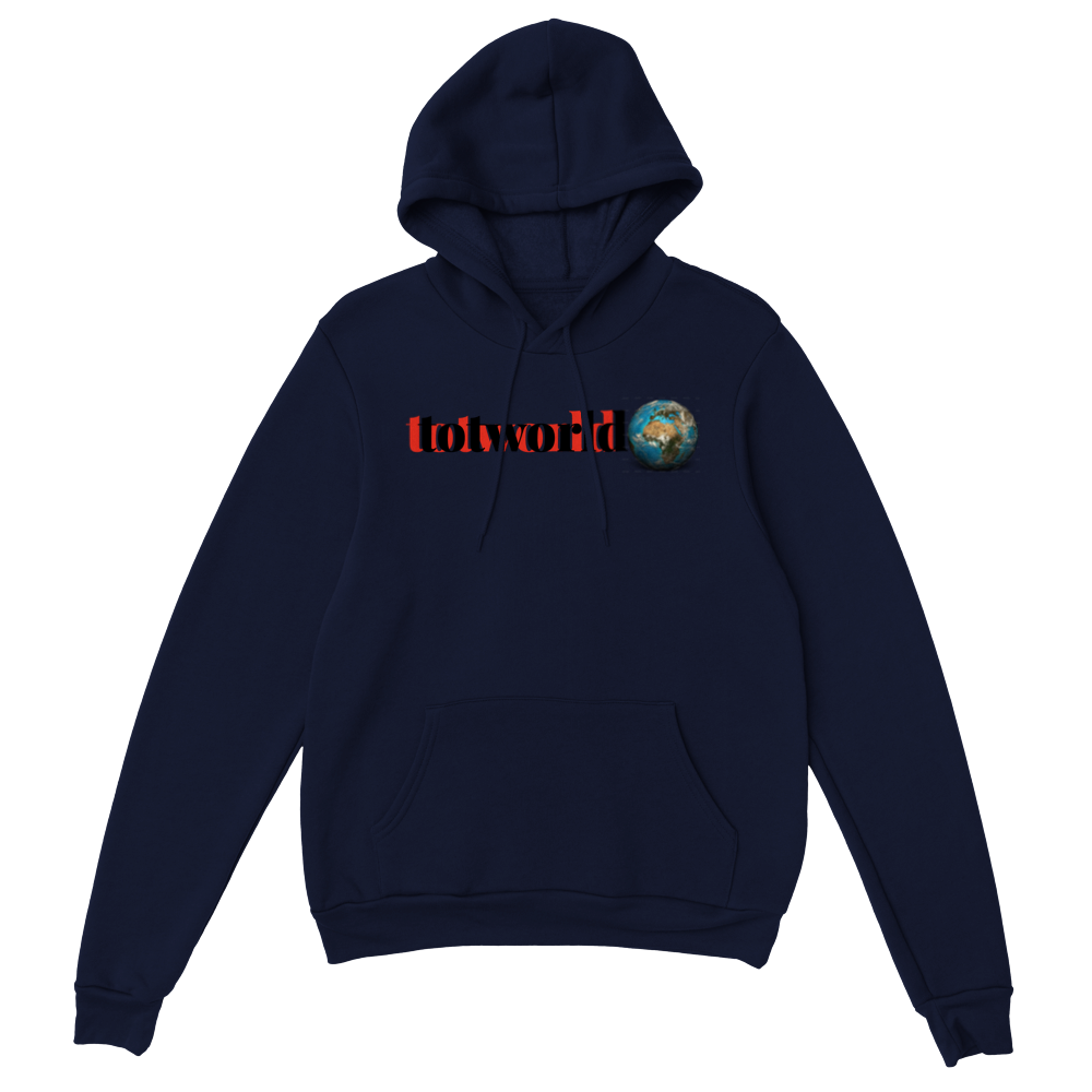 Classic Unisex Pullover Hoodie