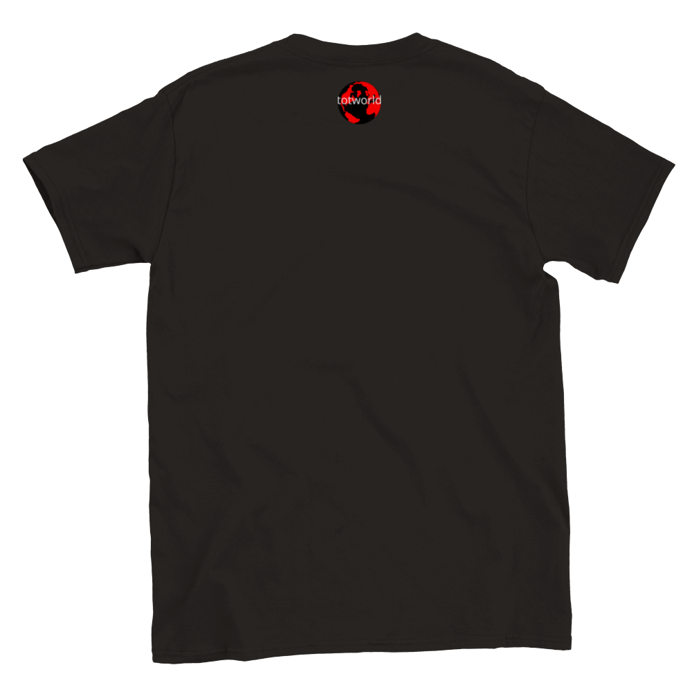 Classic Unisex Crewneck T-shirt