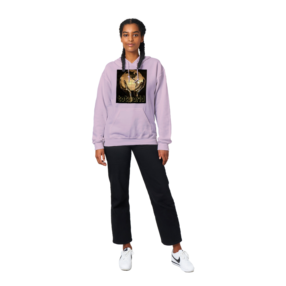 Classic Unisex Pullover Hoodie