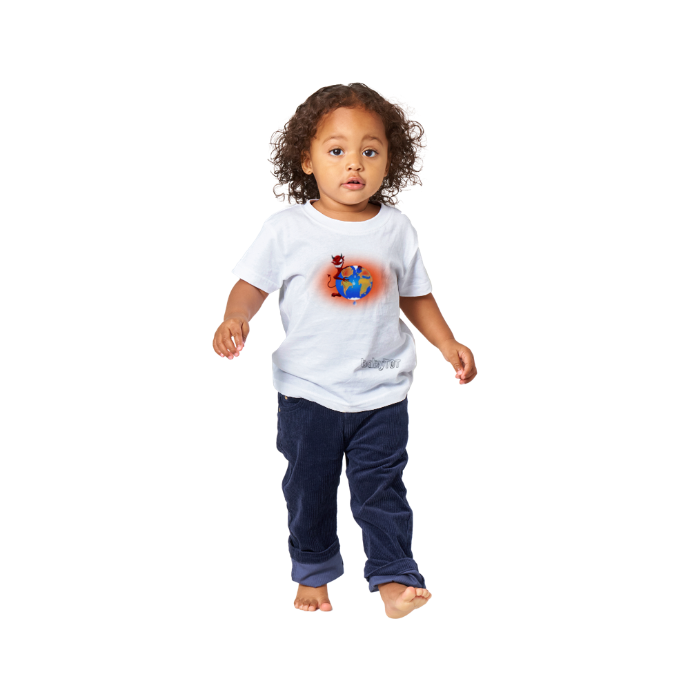 Classic Baby Crewneck T-shirt