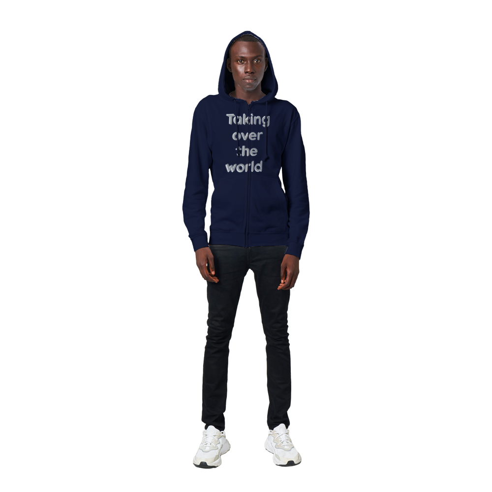 Premium Unisex Zip Hoodies