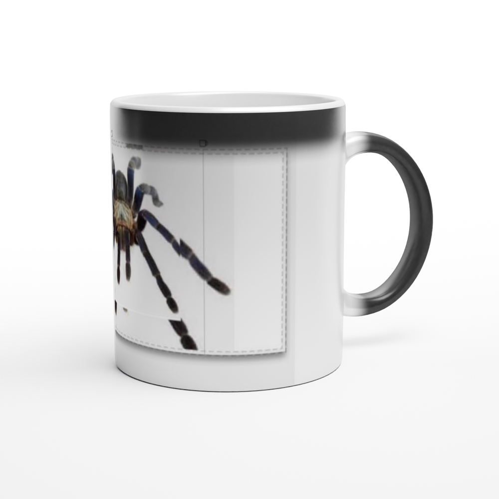 Magic 11oz Ceramic Mug