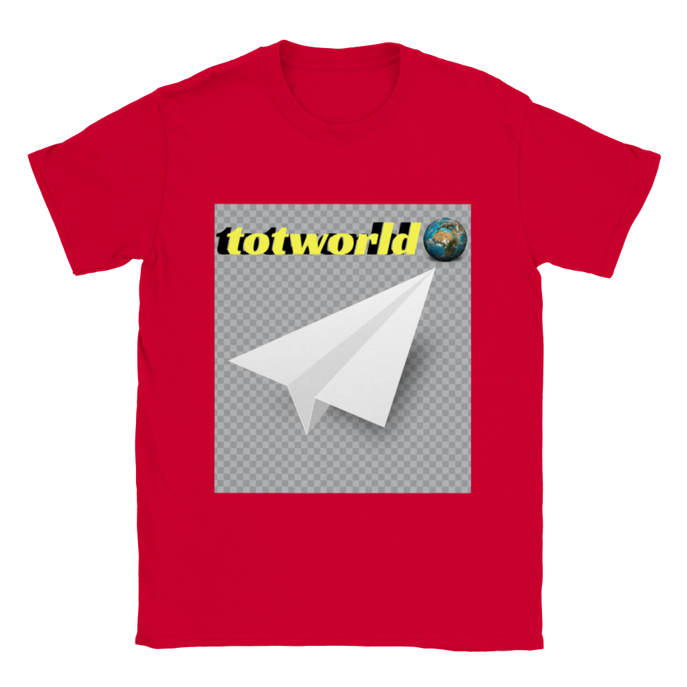 Classic Unisex Custom Designed T-shirt
